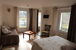 Hôtel Restaurant Le Lachens