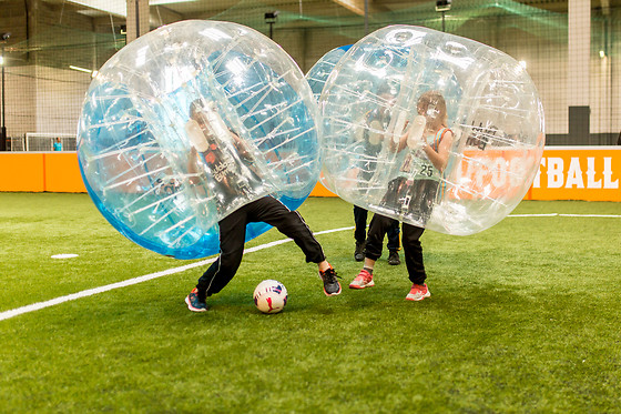 Bubble Bump (Lyon, Toulouse, Albi & Lille) - photo 1