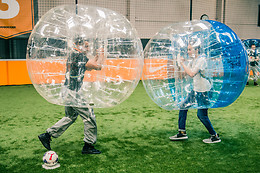 Bubble Bump (Lyon, Toulouse, Albi & Lille)