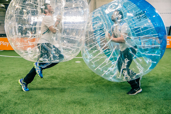 Bubble Bump (Lyon, Toulouse, Albi & Lille) - photo 13