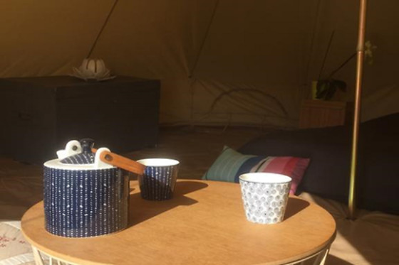 Un séjour pour 2 au Tipi Bien-Être à Flêtre (59)