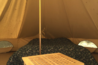 Un séjour pour 2 au Tipi Bien-Être à Flêtre (59)