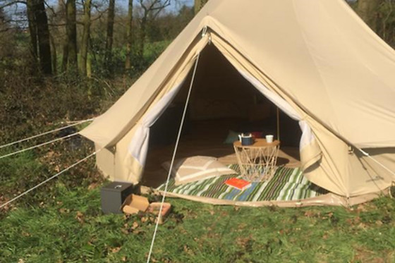 Un séjour pour 2 au Tipi Bien-Être à Flêtre (59)