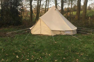 Un séjour pour 2 au Tipi Bien-Être à Flêtre (59)