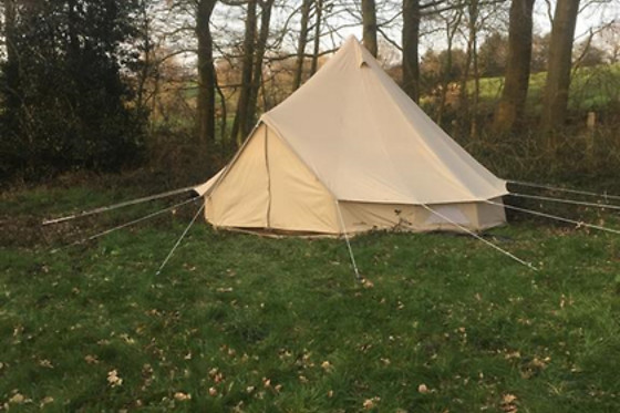 Un séjour pour 2 au Tipi Bien-Être à Flêtre (59)