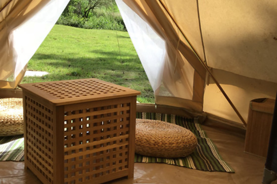 Un séjour pour 2 au Tipi Bien-Être à Flêtre (59)