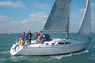 Navigation en bateau - CLNT Le Havre Plaisance - Le Havre (76)