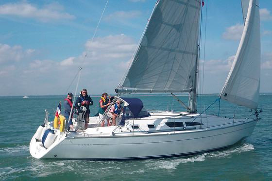 Navigation en bateau - CLNT Le Havre Plaisance - Le Havre (76)