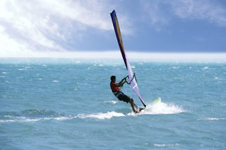 Planche à voile et/ou de stand up paddle - Wave School - Vendée
