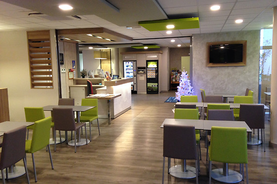 Ibis Budget Aix Les Bains Nord - photo 3