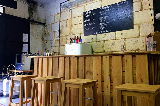 Bordeaux Beer Factory - photo 0