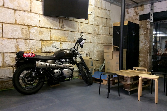 Bordeaux Beer Factory - photo 12