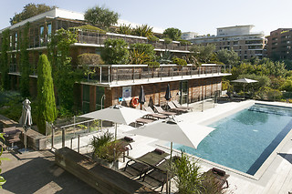 Séjour gourmand au Courtyard Montpellier**** à Montpellier (34)