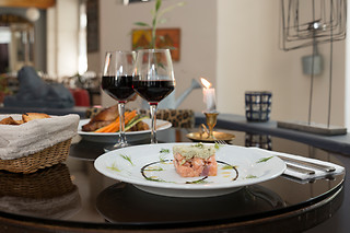 Bistrots et saveurs