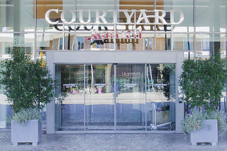 Séjour gourmand au Courtyard Montpellier**** à Montpellier (34)