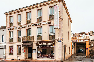 Séjour gourmand pour 2 à l'Hôtel de France à Castelnaudary (11)
