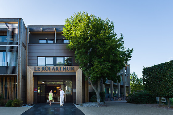 Best Western Plus Le Roi Arthur Hôtel et Spa - photo 0