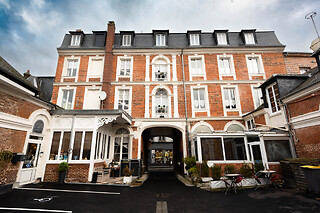 Accès au golf pour deux - Hotel du Lion d'Or - Bernay (27)