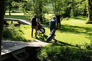 Accès au golf pour deux - Hotel du Lion d'Or - Bernay (27)