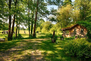 Accès au golf pour deux - Hotel du Lion d'Or - Bernay (27)