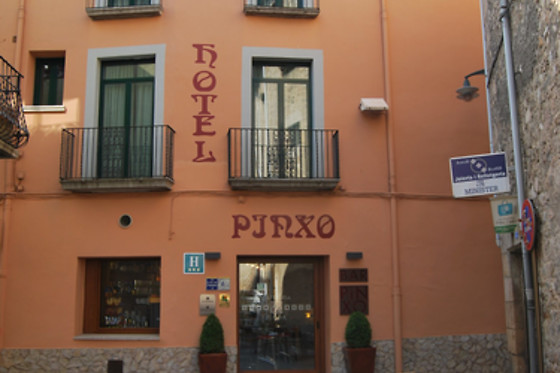 HOTEL PINXO - photo 0