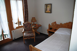 Hotel Châlet Du Lac***