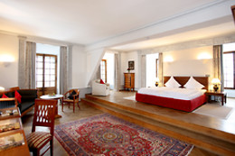 Hotel Schloss Edesheim