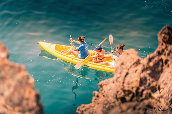 Kayak ou stand-up paddle - Esterel et vous - Puget sur Argens (83)