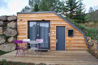 Séjour pour 2 au Camping de Saint-Urcize (15)