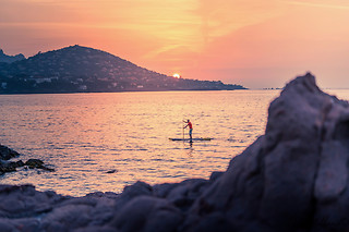 Session de kayak ou de stand-up - Esterel et vous - Puget sur Argens (83)