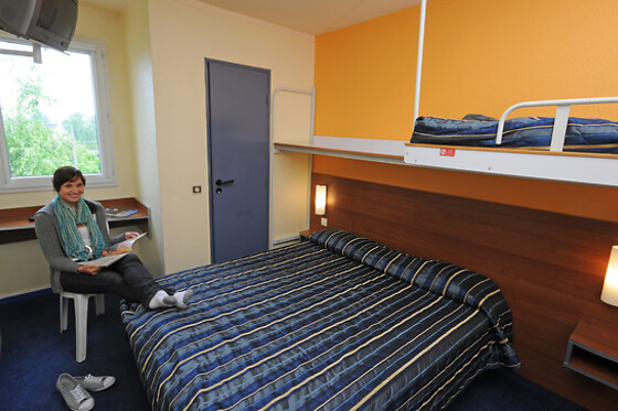 Hôtel Mister Bed Lille Lomme - photo 4