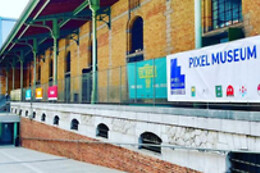 Pixel Museum Brussels