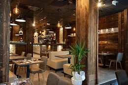 Brasserie Le Garrison