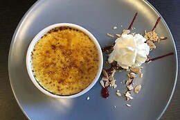 Brasserie Le Garrison