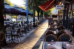 Brasserie Le Garrison