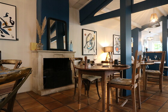 Restaurant La Maison Saint Martin de Ré - photo 6