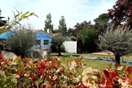 Restaurant La Maison Saint Martin de Ré