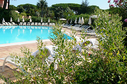 Le jardins de Sainte-Maxime