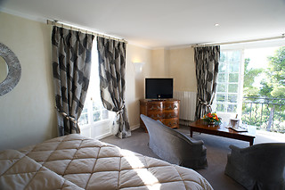Séjour à La Bastide de Tourtour Hôtel et Spa**** à Tourtour (83)