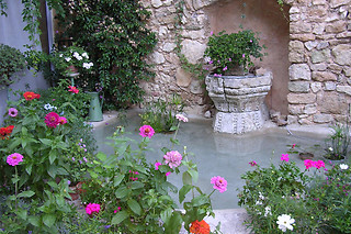 Séjour pour 2 à l'Ancien Temple à Aigaliers (30)