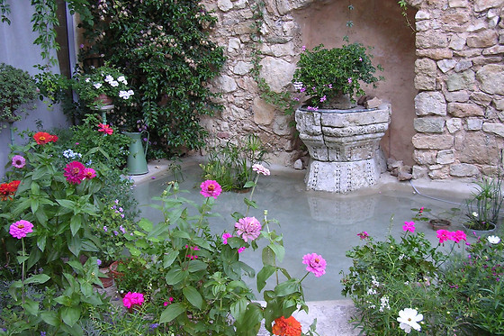 Séjour pour 2 à l'Ancien Temple à Aigaliers (30)