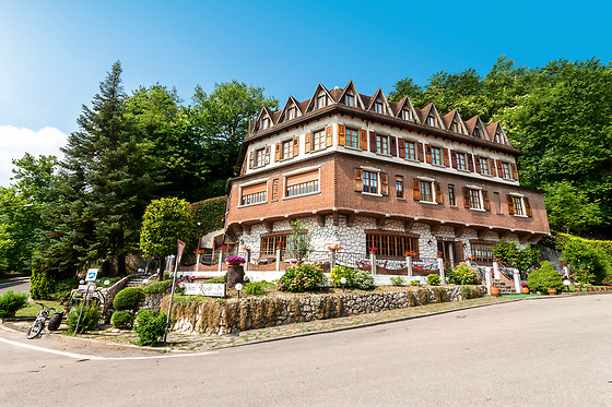 Hotel Ricordo Du Parc - photo 0