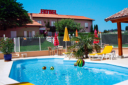 Hotel Des Grands Vins
