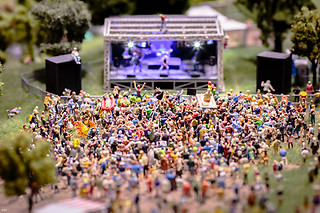 Entrées au parc en famille - Mini World Lyon - Vaulx-en-Velin (69)