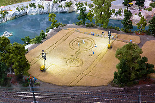 Entrées au parc en famille - Mini World Lyon - Vaulx-en-Velin (69)