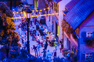 Entrées au parc en famille - Mini World Lyon - Vaulx-en-Velin (69)