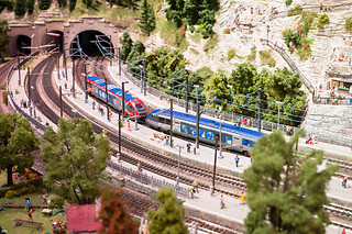 Entrées au parc en famille - Mini World Lyon - Vaulx-en-Velin (69)