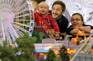 Entrées au parc en famille - Mini World Lyon - Vaulx-en-Velin (69)