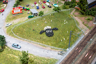Entrées au parc en famille - Mini World Lyon - Vaulx-en-Velin (69)