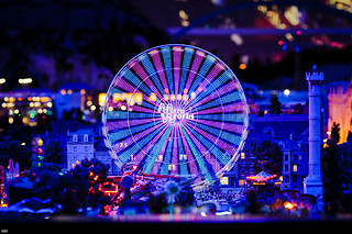 Entrées au parc en famille - Mini World Lyon - Vaulx-en-Velin (69)